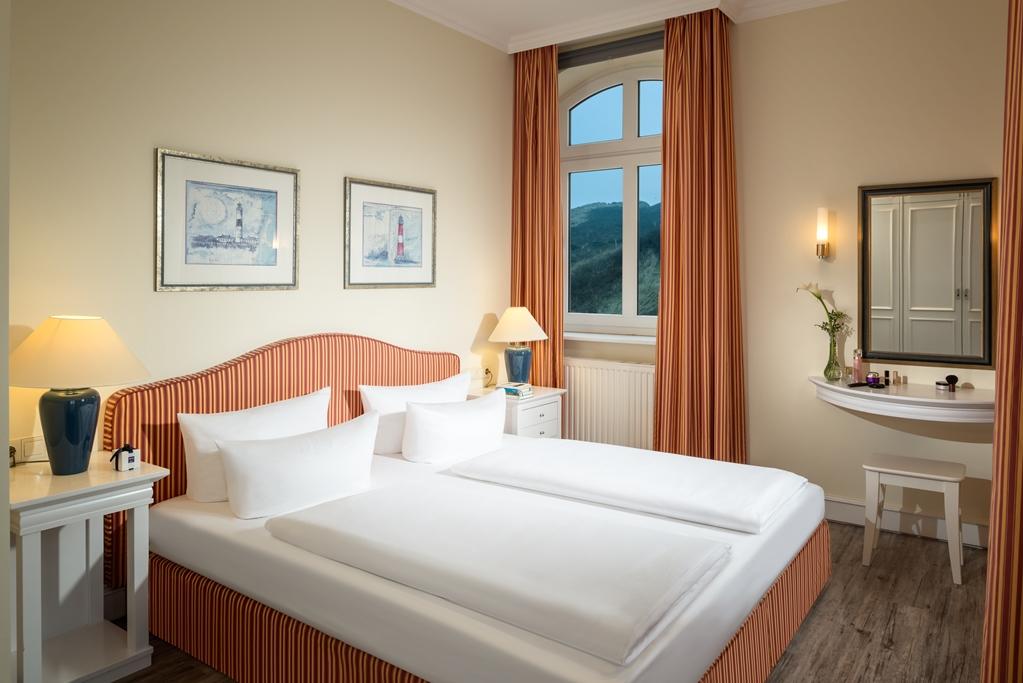 Dorint Strandresort & Spa Westerland/Sylt Ruang foto