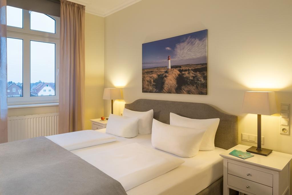 Dorint Strandresort & Spa Westerland/Sylt Ruang foto