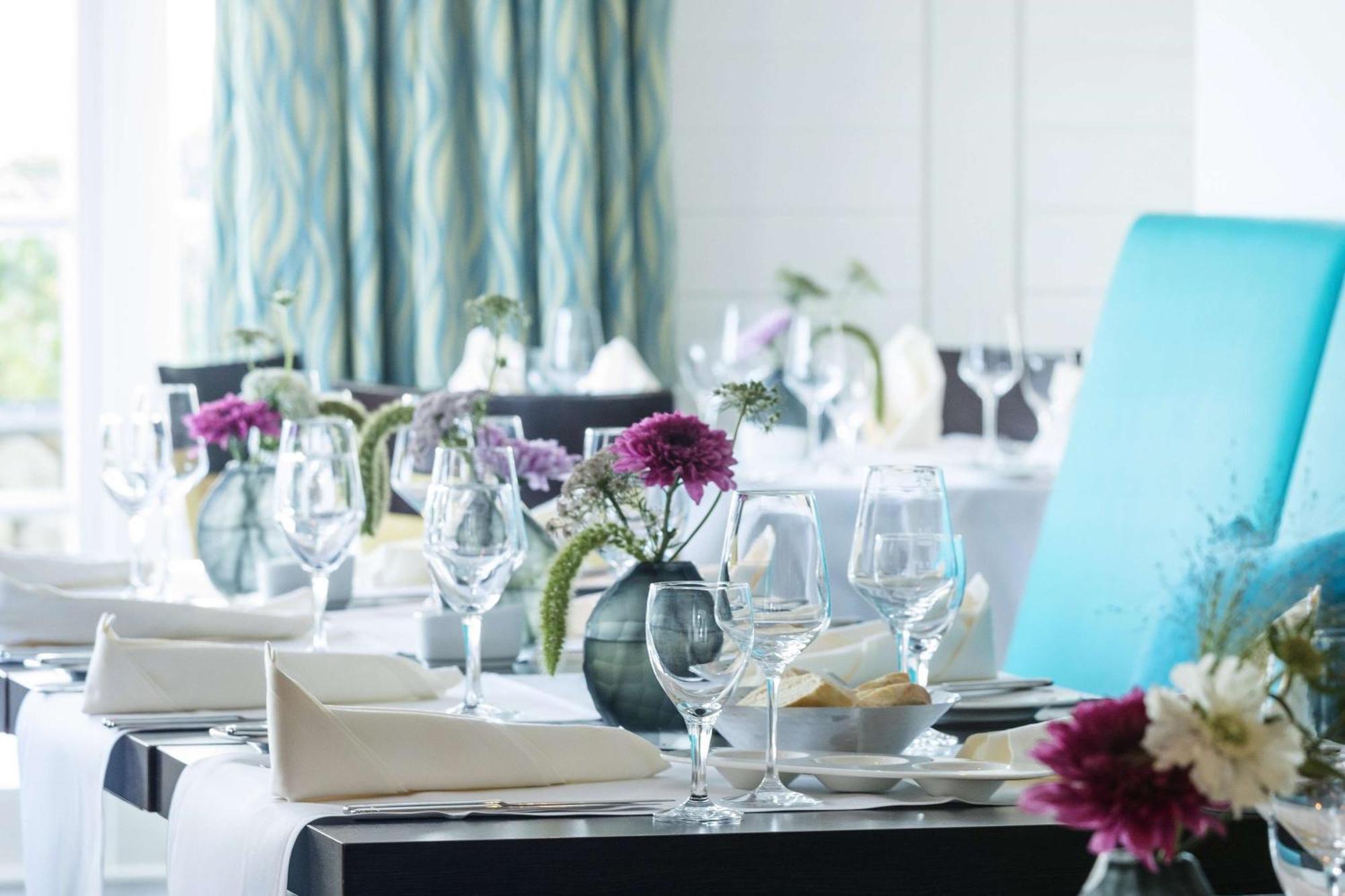 Dorint Strandresort & Spa Westerland/Sylt Bagian luar foto