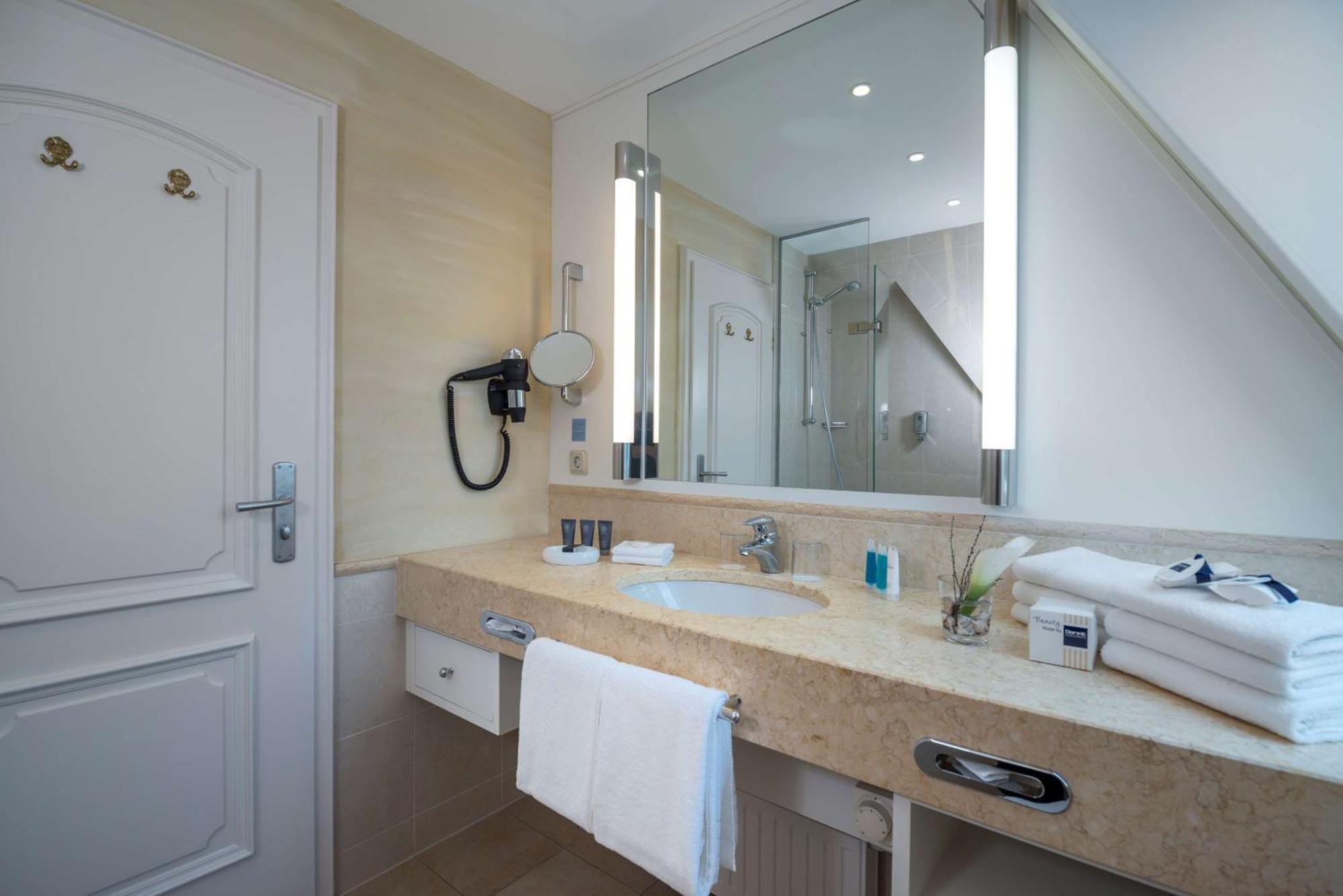 Dorint Strandresort & Spa Westerland/Sylt Bagian luar foto