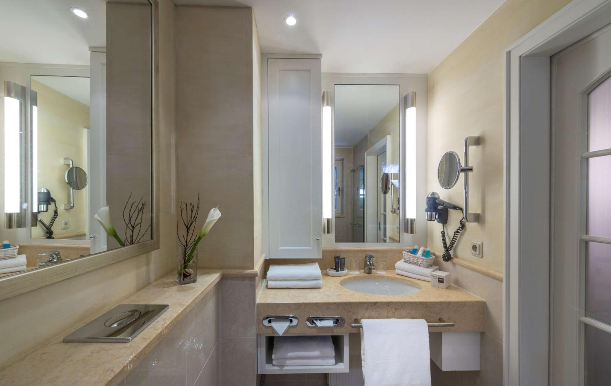 Dorint Strandresort & Spa Westerland/Sylt Bagian luar foto