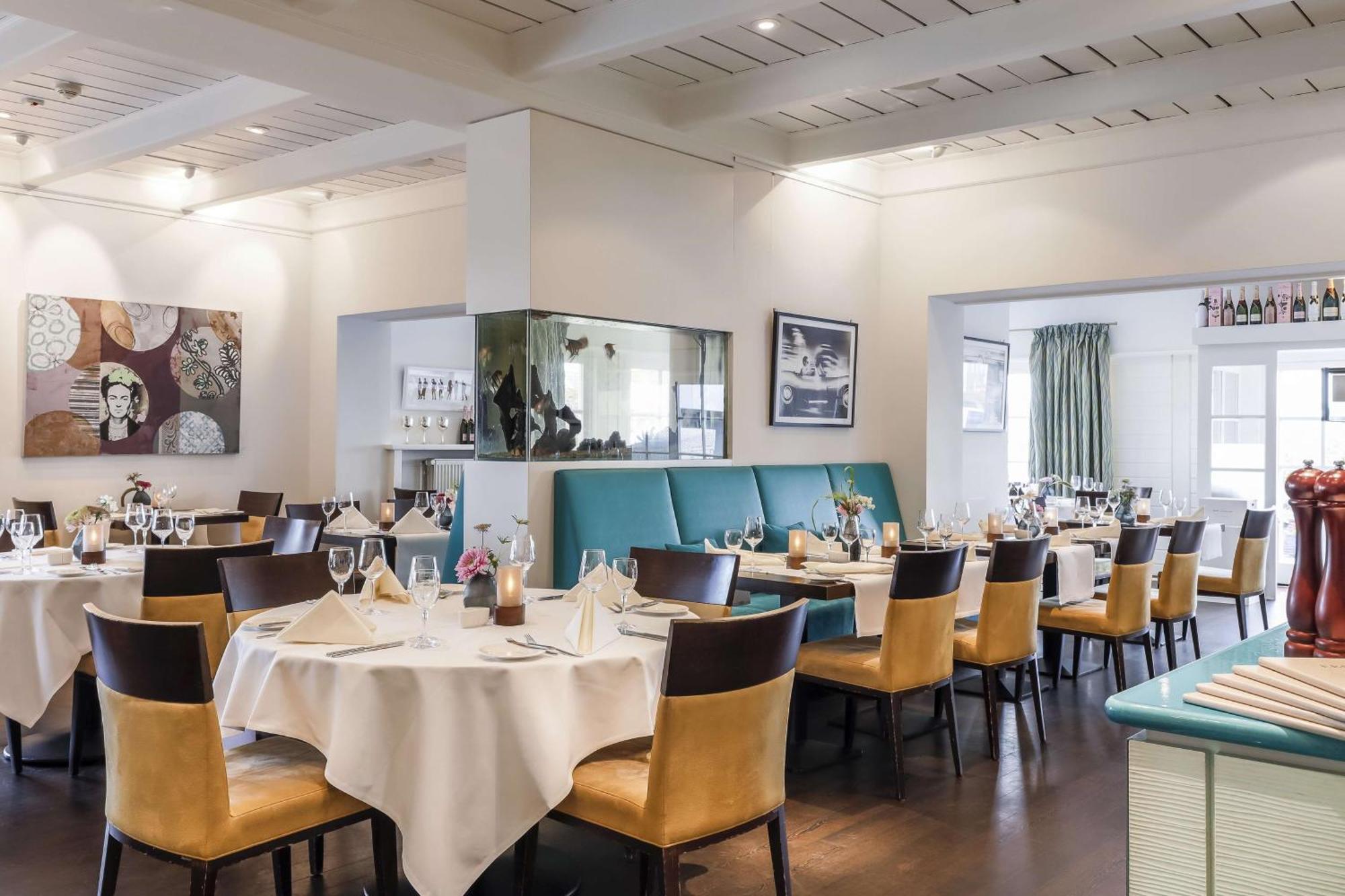 Dorint Strandresort & Spa Westerland/Sylt Bagian luar foto