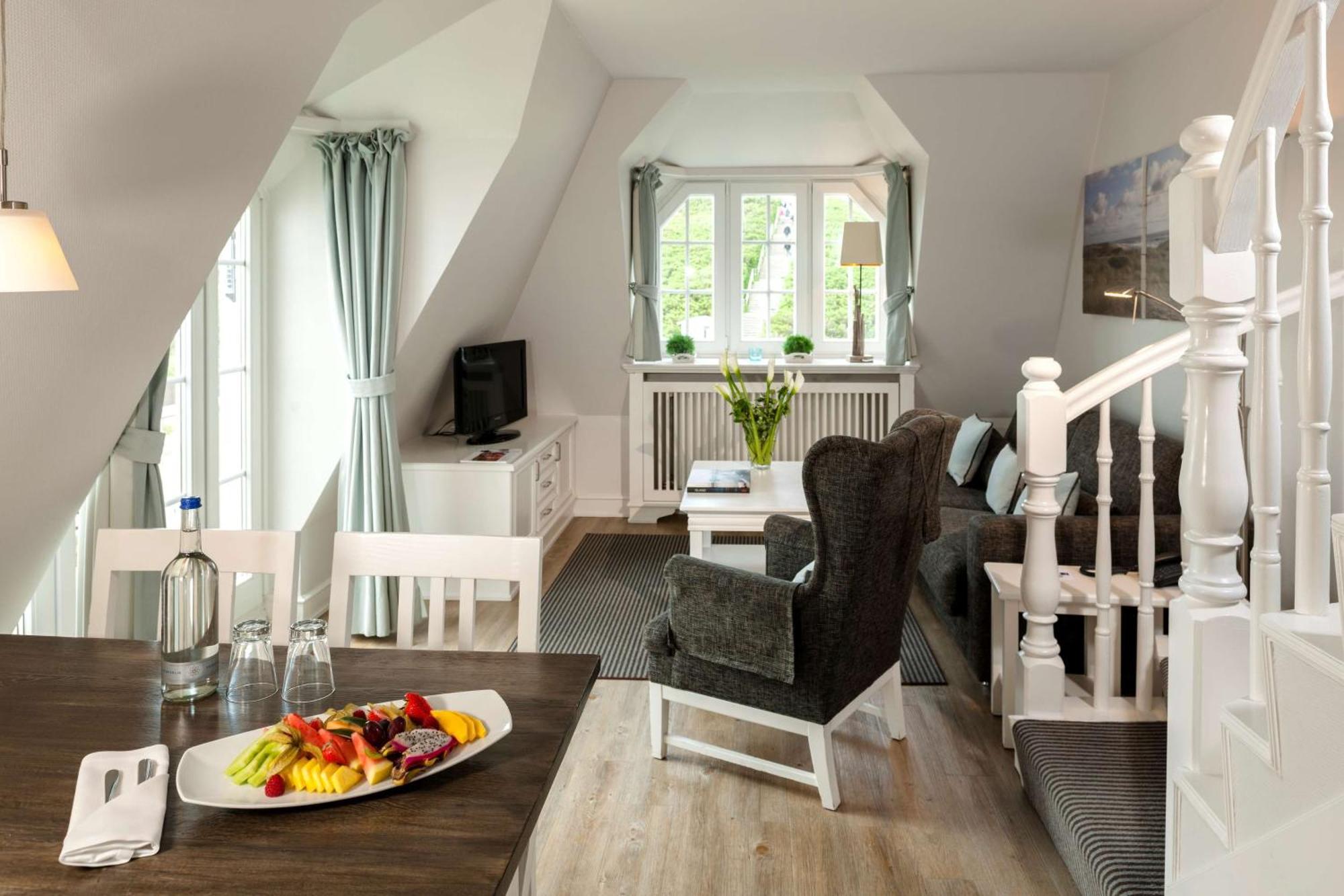 Dorint Strandresort & Spa Westerland/Sylt Bagian luar foto