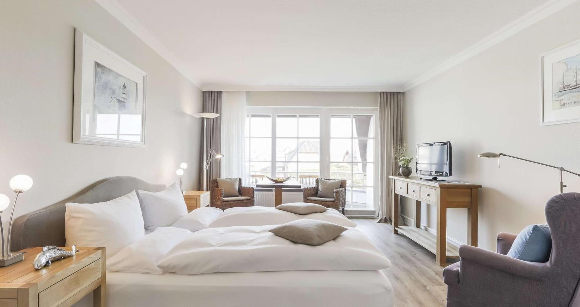 Dorint Strandresort & Spa Westerland/Sylt Bagian luar foto