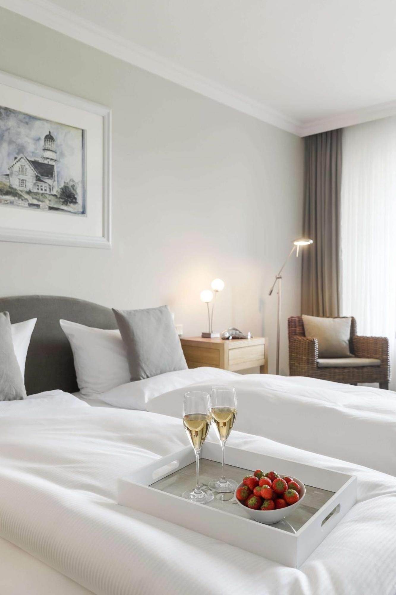 Dorint Strandresort & Spa Westerland/Sylt Bagian luar foto