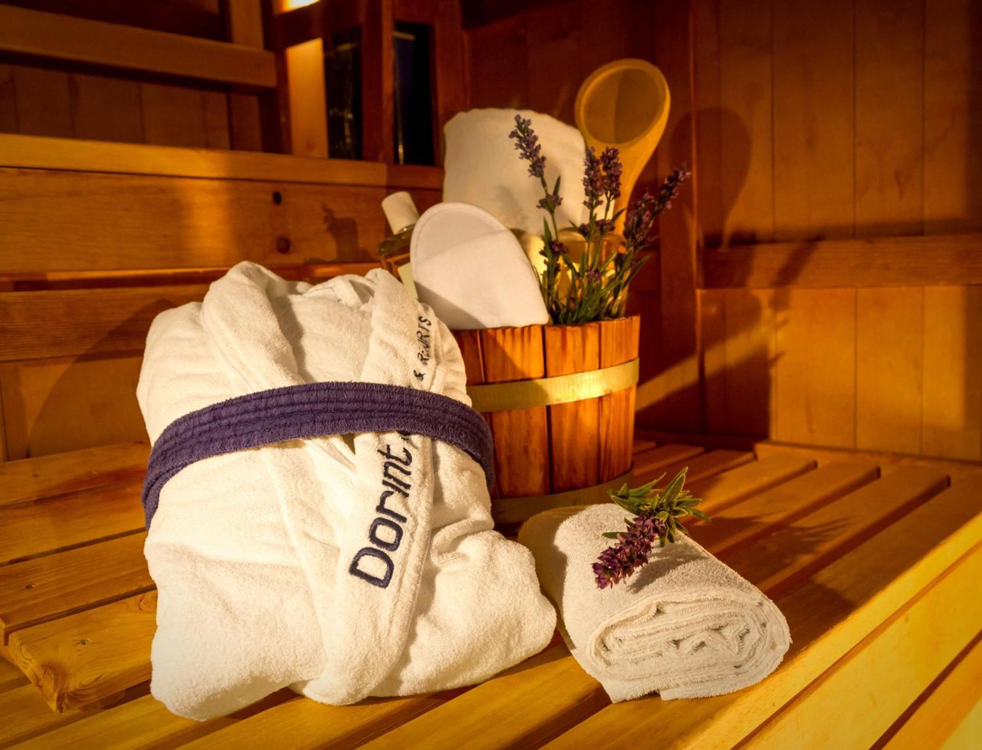Dorint Strandresort & Spa Westerland/Sylt Bagian luar foto