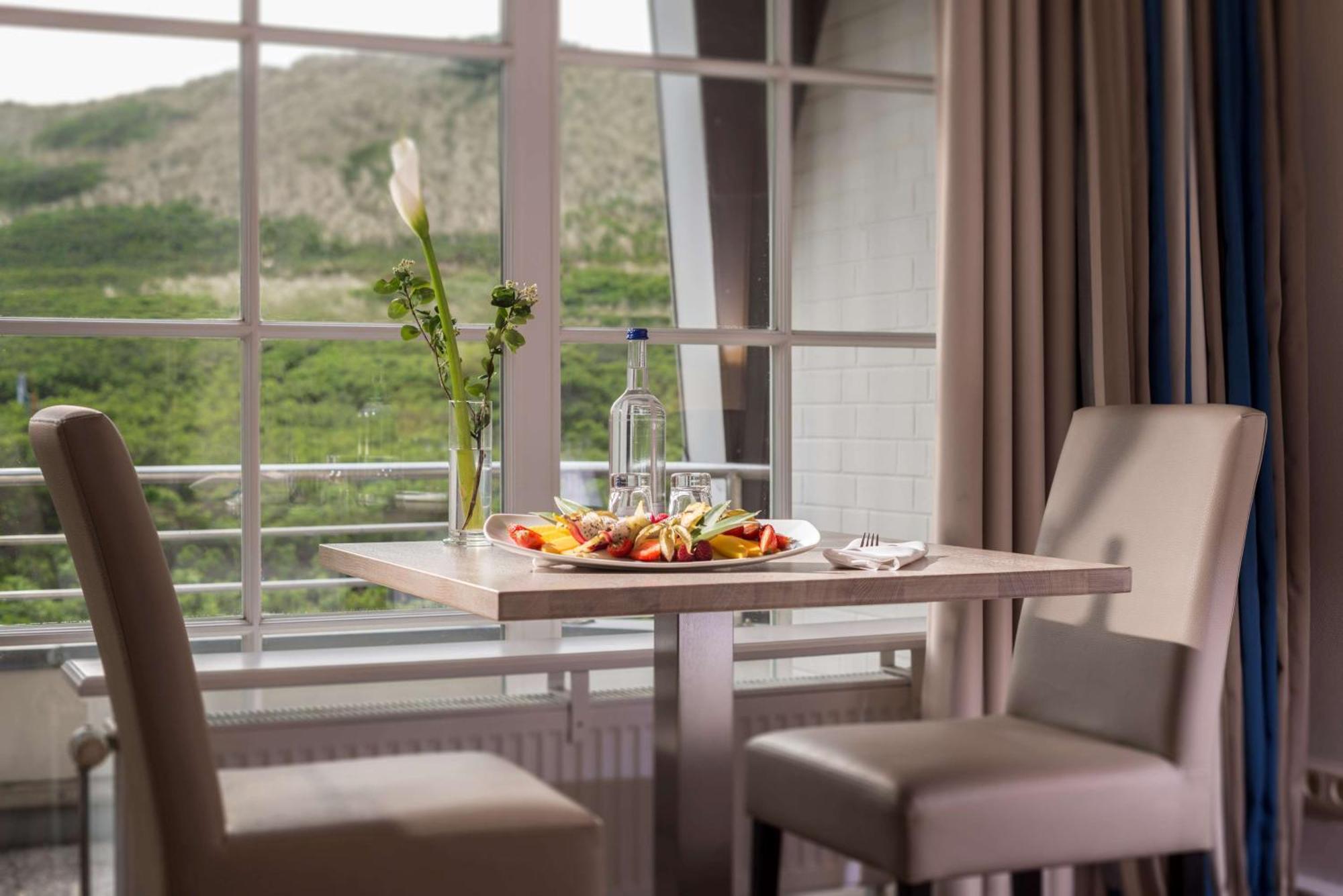 Dorint Strandresort & Spa Westerland/Sylt Bagian luar foto