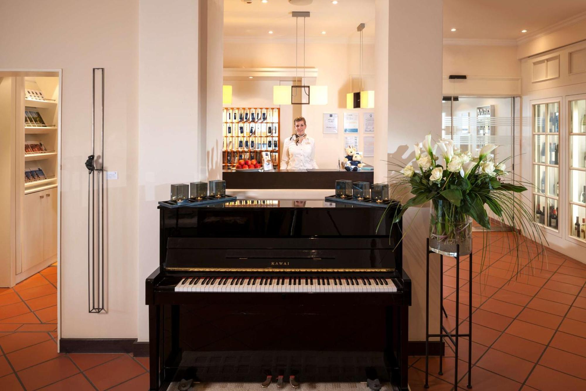 Dorint Strandresort & Spa Westerland/Sylt Bagian luar foto