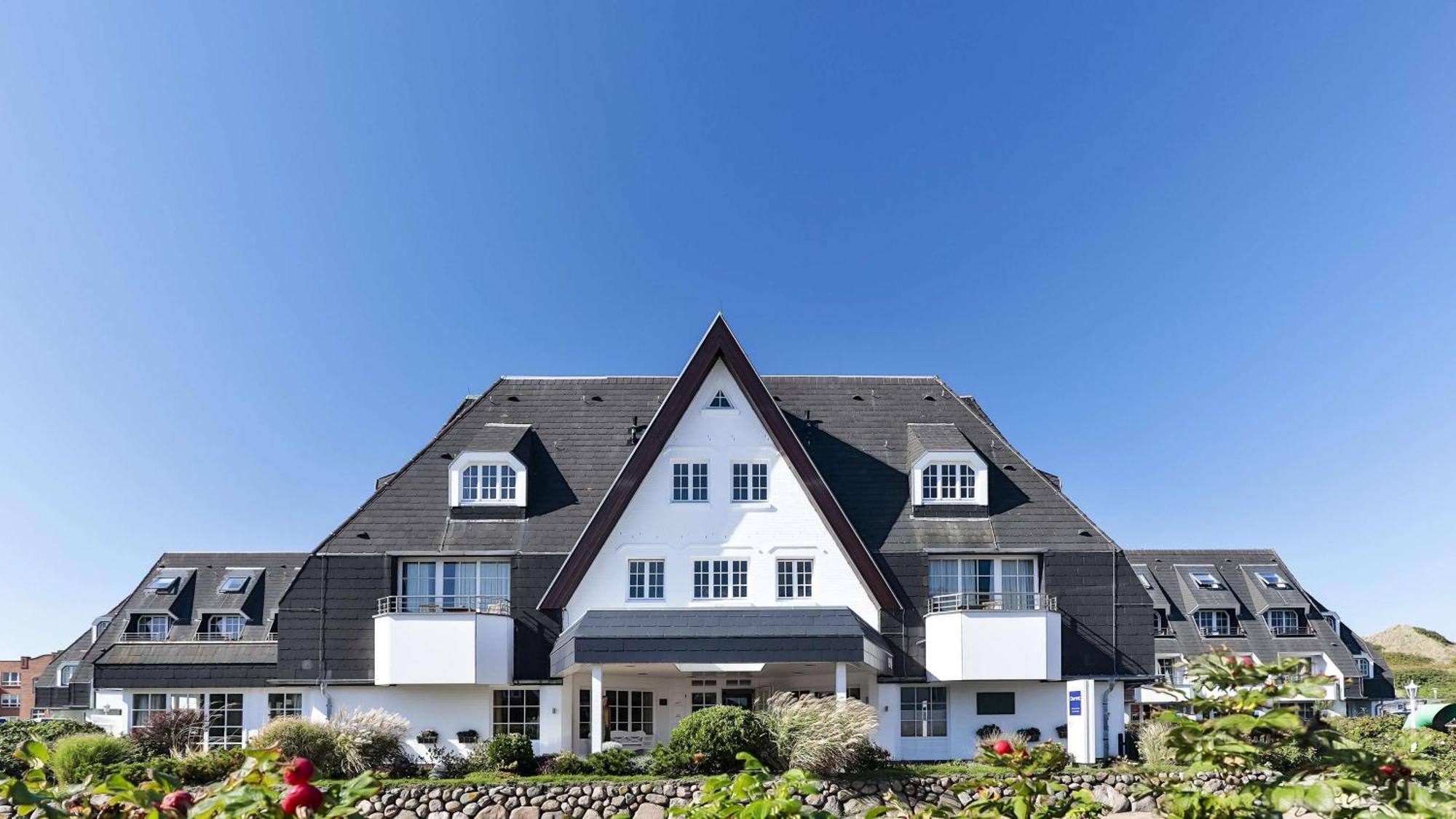 Dorint Strandresort & Spa Westerland/Sylt Bagian luar foto