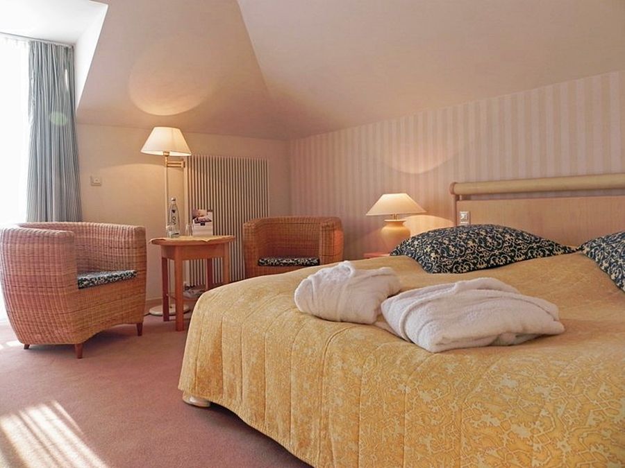Dorint Strandresort & Spa Westerland/Sylt Bagian luar foto
