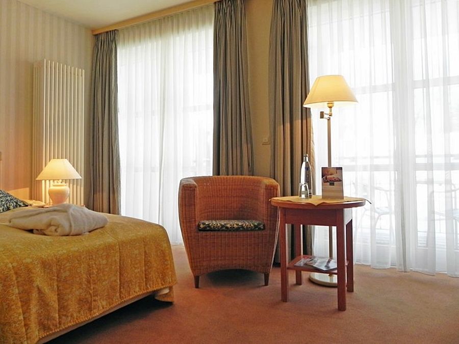 Dorint Strandresort & Spa Westerland/Sylt Bagian luar foto