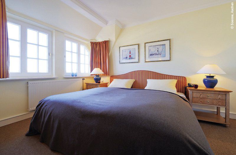 Dorint Strandresort & Spa Westerland/Sylt Ruang foto