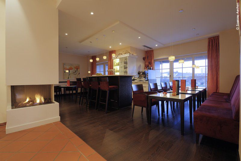 Dorint Strandresort & Spa Westerland/Sylt Restoran foto