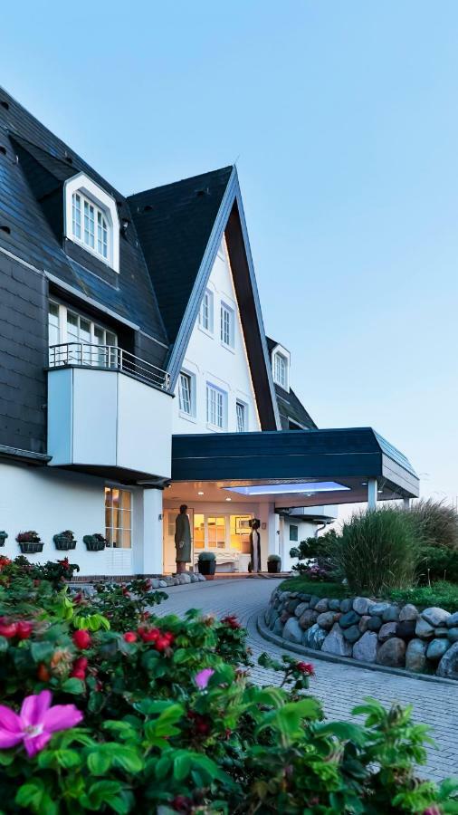 Dorint Strandresort & Spa Westerland/Sylt Bagian luar foto