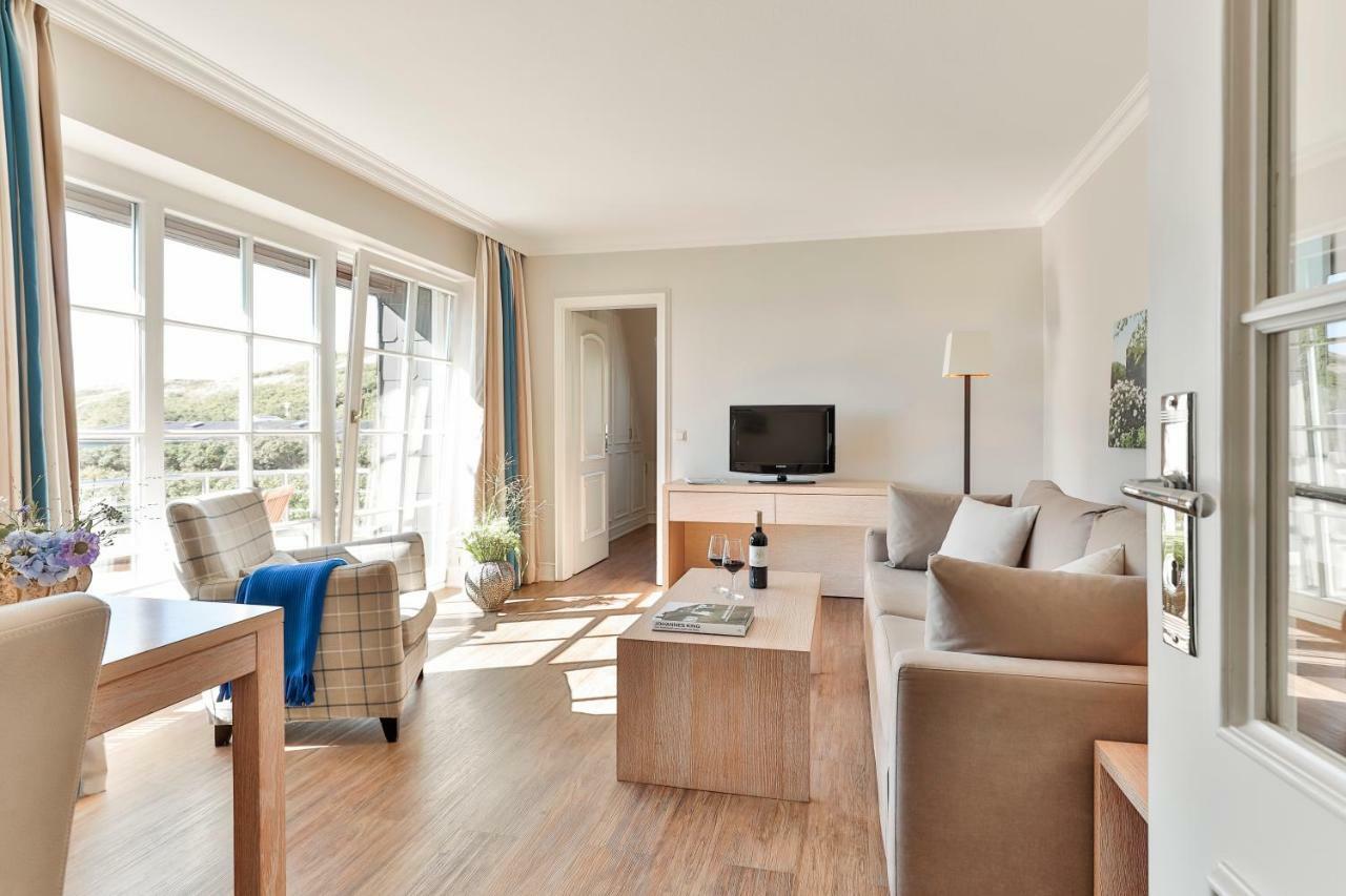 Dorint Strandresort & Spa Westerland/Sylt Bagian luar foto