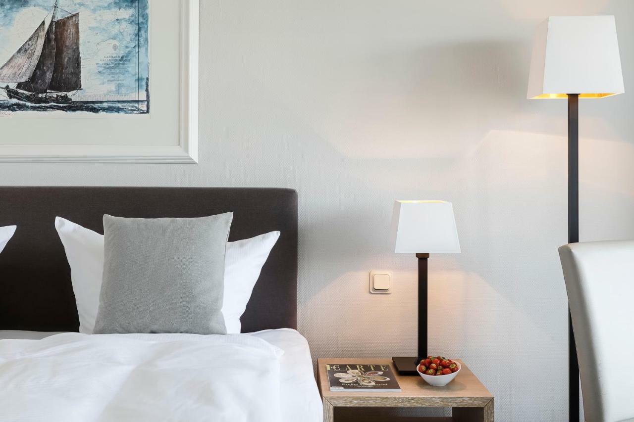 Dorint Strandresort & Spa Westerland/Sylt Bagian luar foto
