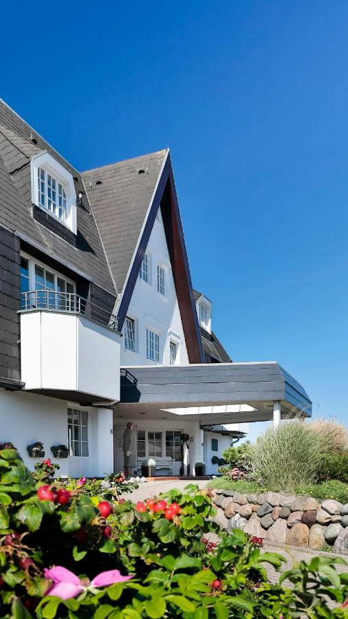 Dorint Strandresort & Spa Westerland/Sylt Bagian luar foto