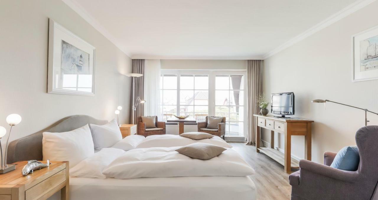 Dorint Strandresort & Spa Westerland/Sylt Bagian luar foto